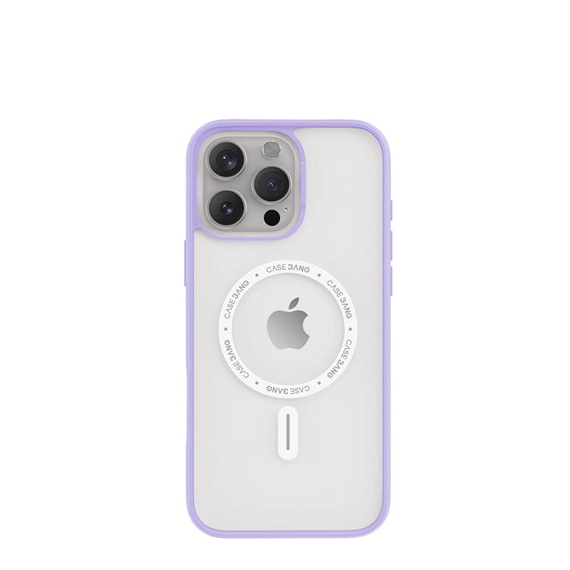 Purple Imagisnap - CaseBangBase CaseCaseBangiPhone 13